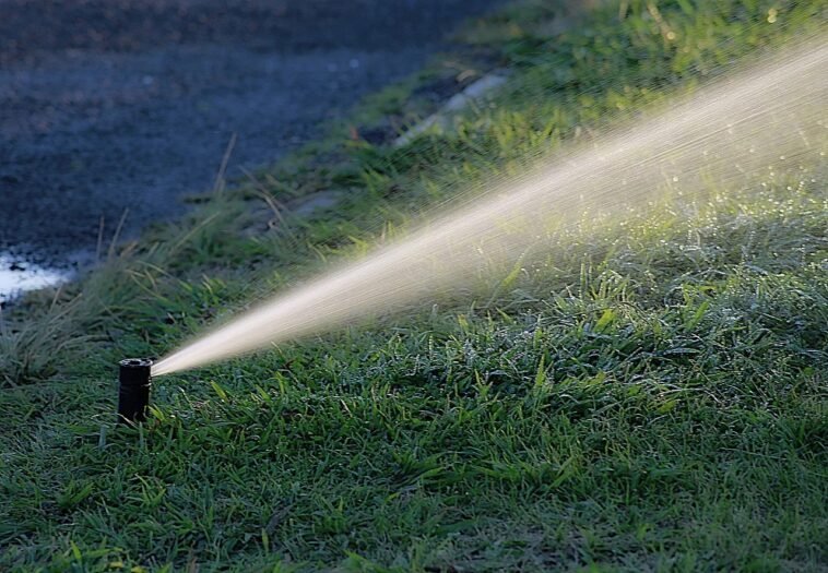 Sziklakert építése és öntözőrendszer terv