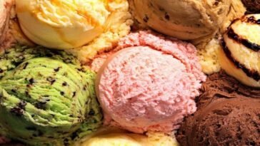 Édes, egészséges, innovatív - Magyarország első fehérjeporból készült fagyija