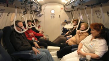 Szén-monoxid-mérgezés ellen oxigénnel