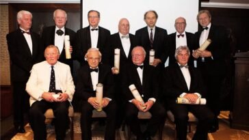 Szülész-nőgyógyász professzorok kitüntetése