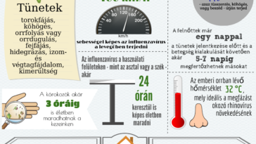 Tények az influenzáról
