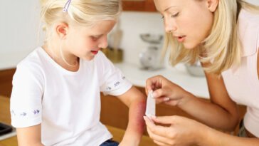 Égésmegelőzési-program indult gyermekeknek