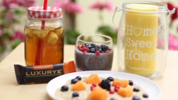 Egészséges nassolnivalók nyárra