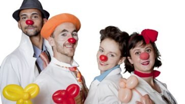 Piros Orr Bohócdoktor