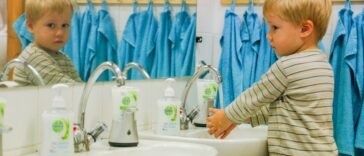 Az emberek 95%- a nem tud helyesen kezet mosni. A Kézmosás Világnapja alkalmából elindult az Apró kezekben az egészség óvodai edukációs program