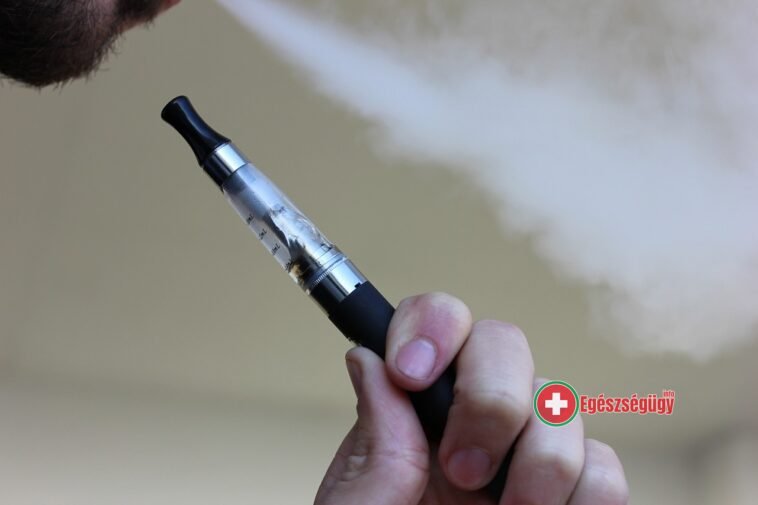 A napi e-cigaretta majdnem duplájára növeli a szívroham kockázatát