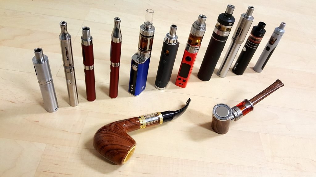 e-cigaretta