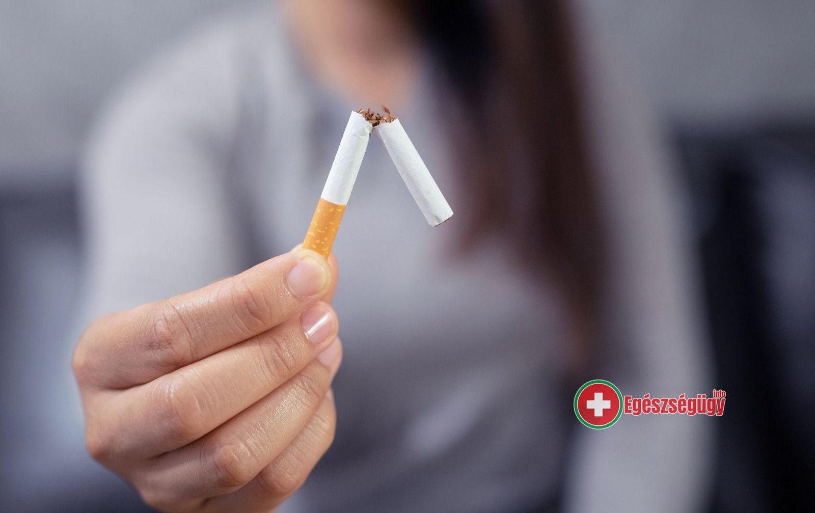 Egy nap cigaretta nélkül