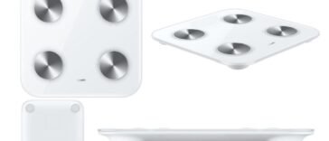 Huawei Scale 3 okosmérleg már wifin is