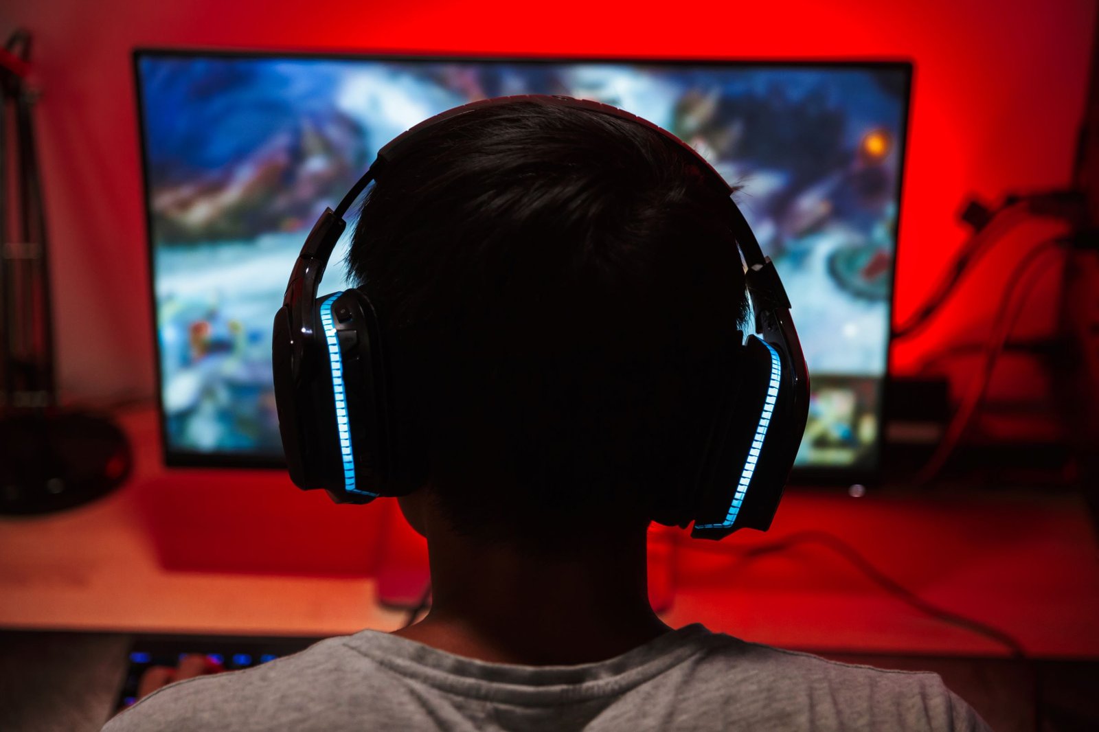 aminosavak gamer