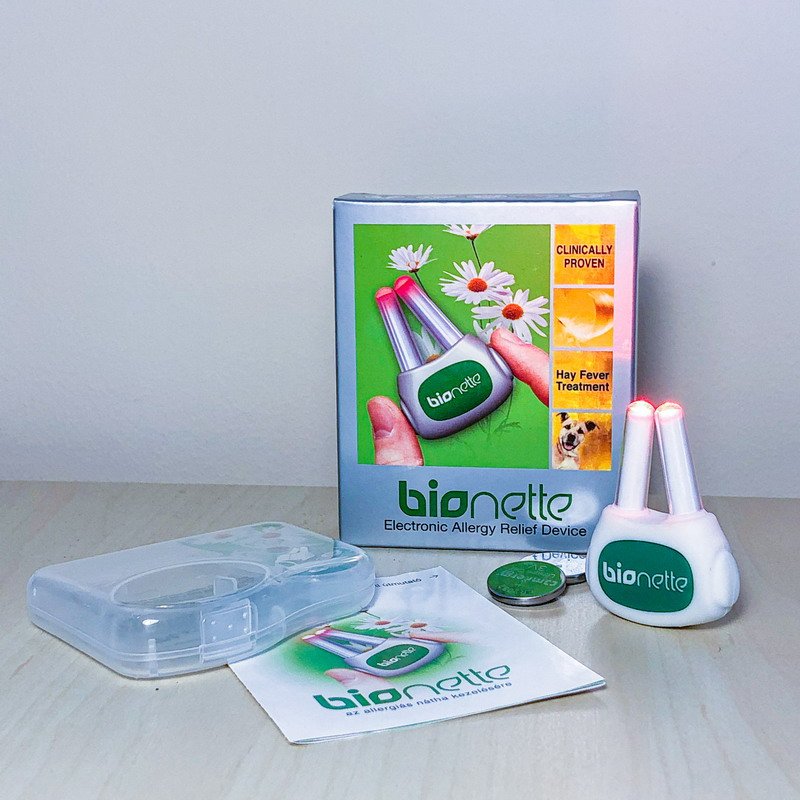 bionette allergia szenanatha ellen