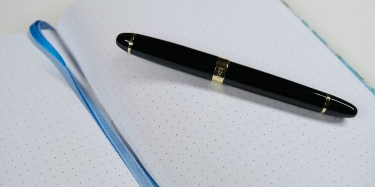 Bullet journal