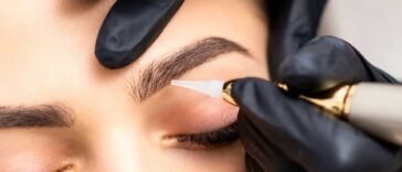 Szálas szemöldök tetoválás és végleges szőrtelenítés Debrecen