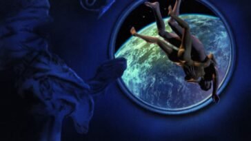 Hogyan szexeljünk az űrben?