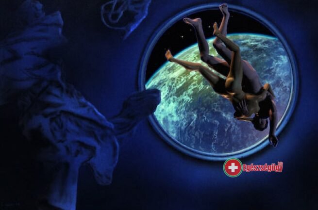 Hogyan szexeljünk az űrben?