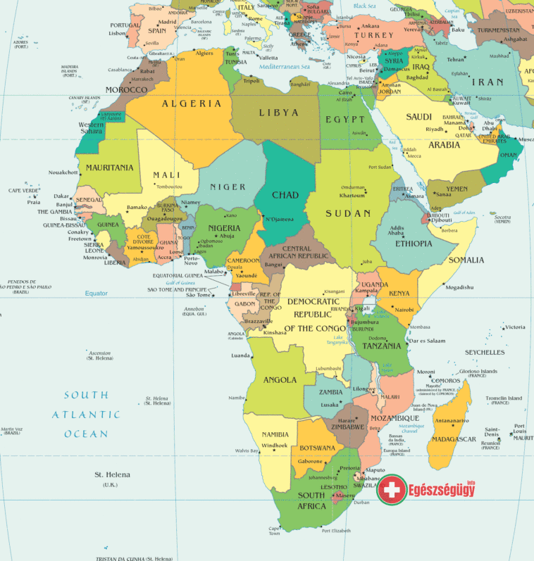 Afrika felé nyit a magyar egészségpiac