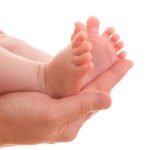 Az egészséges babaláb