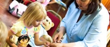 Az átlagnál elkötelezettebbek a gyermek-egészségügyben dolgozók