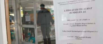 Influenza - Látogatási tilalom a miskolci megyei kórházban