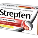 Strepfen szopogató tabletta