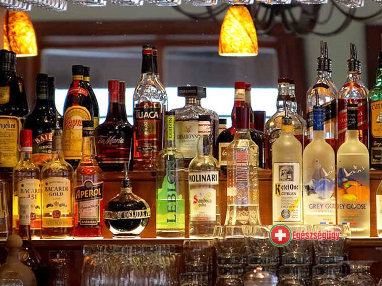 Az alkohol a legveszélyesebb élvezeti cikk