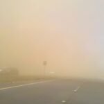 Szálló por - OKI: három településen egészségtelen a levegő