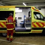 Bemutatták a mentőszolgálat korszerű távdiagnosztikai rendszerét