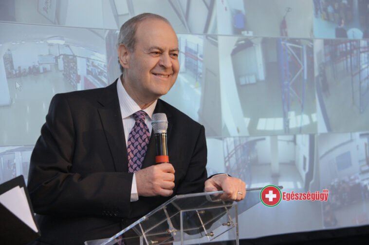 Új logisztikai központtal erősít az Euromedic