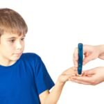 Sok cukorbeteg fiatal mutatja hosszú távú betegségek korai jeleit