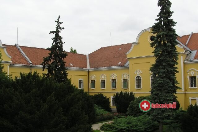 Átadták a nagykállói pszichiátriai szakkórház új épületét