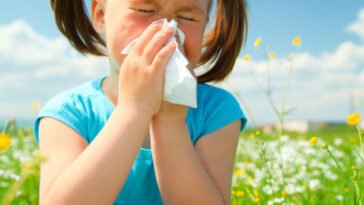 Már óvodás korban is fenyeget az allergia