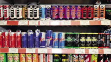 Az energiaital nem szomjoltó üdítő, nem sportital