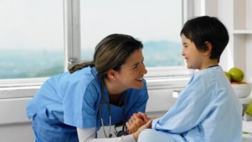 Speciális gyermekvizsgáló létesült a Szent János Kórházban