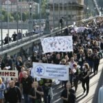 Az Őszintén az Egészségügyről Akciószövetség folytatja figyelemfelkeltő akcióit