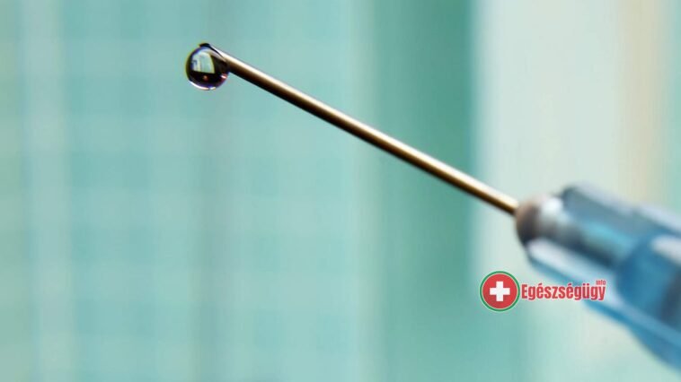 ÁNTSZ: még érdemes beadatni az influenza elleni védőoltást