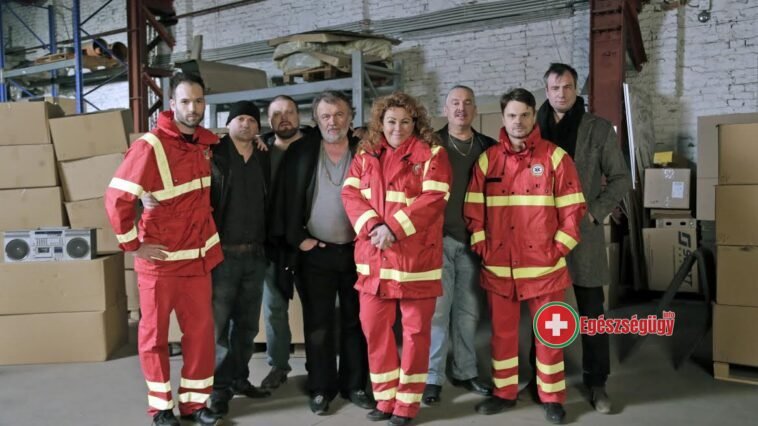 Új videó életmentés témában