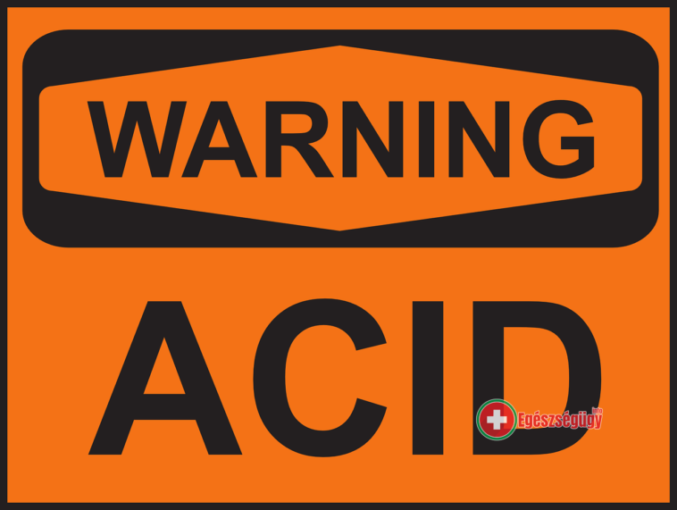 Hogyan mérhető a test savassága?