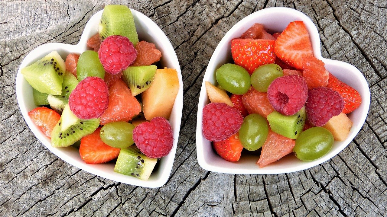 Színezd ki az utad egészen a egészségig zöldségekkel, gyümölcsökkel