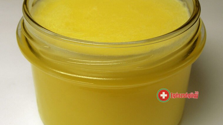 Ghi (tisztított vaj): jobb, mint a vaj?