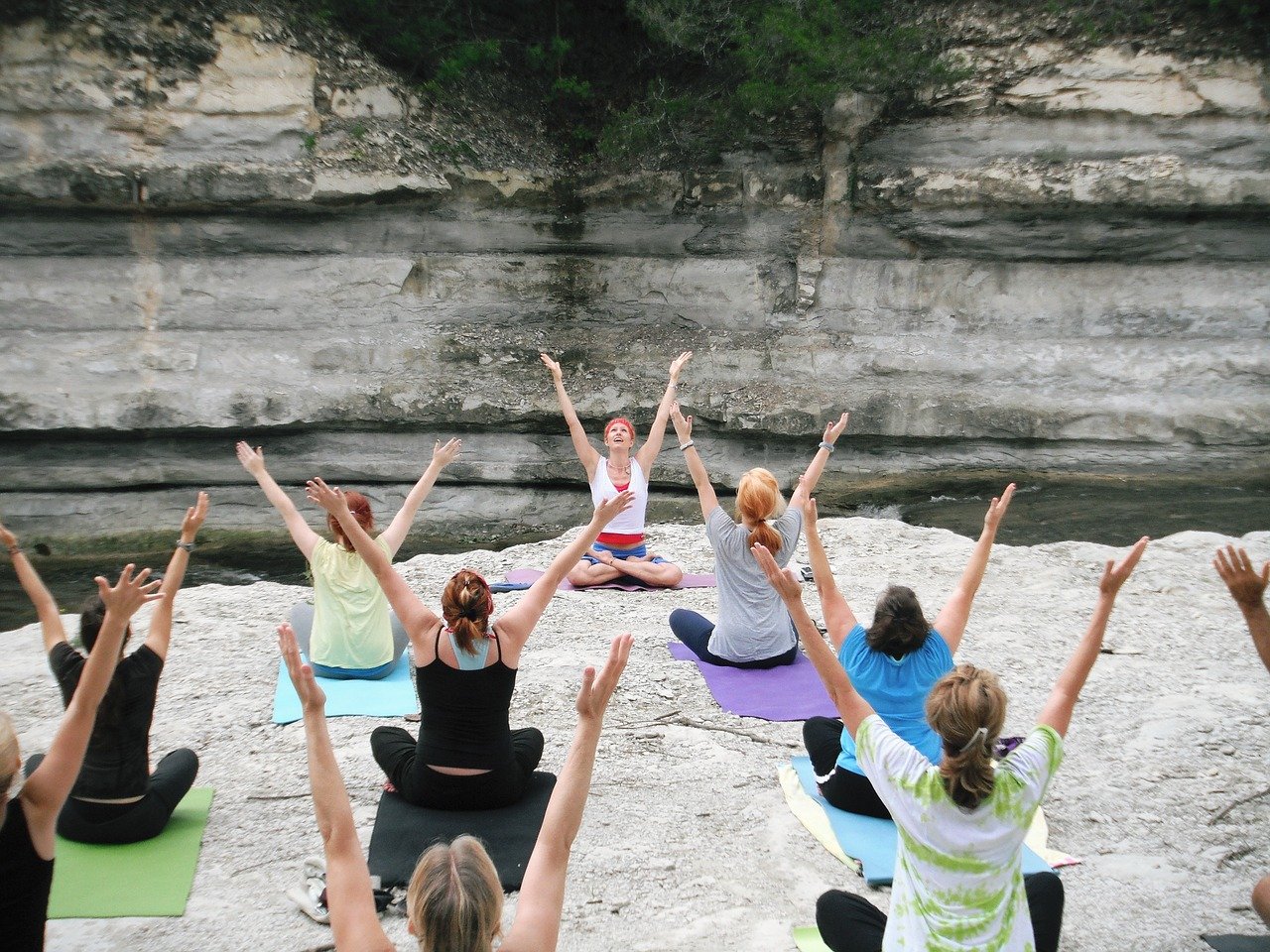 paleo joga meditacio dieta fogyas