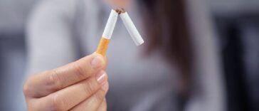 Egy nap cigaretta nélkül