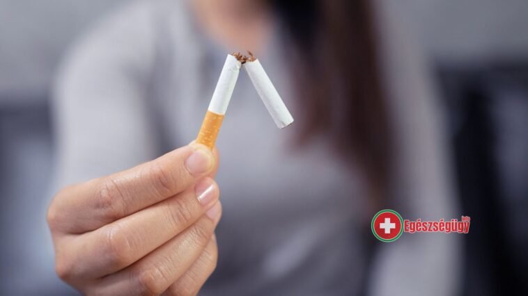 Egy nap cigaretta nélkül
