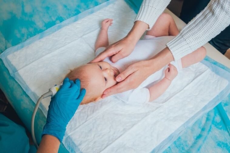 A babák 4 százalékát érinti valamilyen újszülöttkori rendellenesség