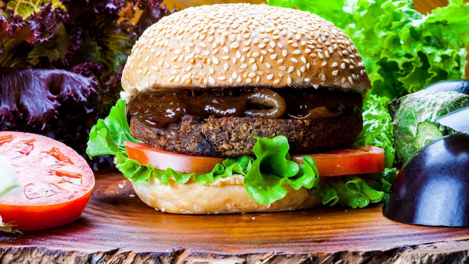 Vegan Hamburger? Saját érdekünkben alaposan ismerjük meg az új élelmiszereket