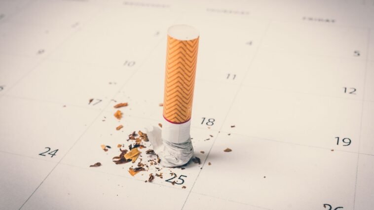 Hogyan szokjunk le a dohányzásról 21 nap alatt?