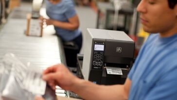 A kiváló egészségügyi munka elengedhetetlen kelléke a címkenyomtató?