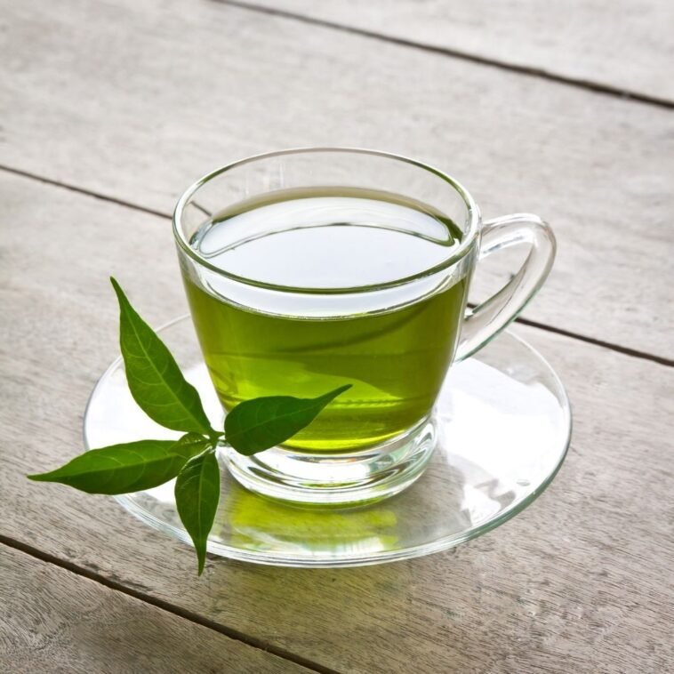 Kínai zöld tea a fogyásért