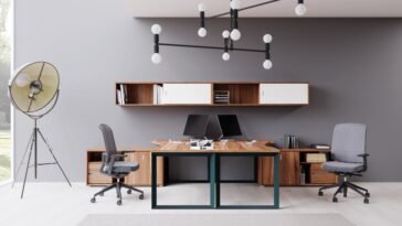 Mire figyeljünk a dolgozószoba berendezésekor?