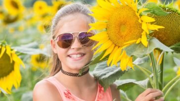 Napszemüveg: fontos már a kisgyermekeknél is