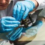 Professzionális szélvédőjavítás